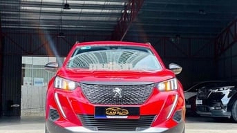 💯 PEUGEOT 2008GT-Line Đỏ 2023