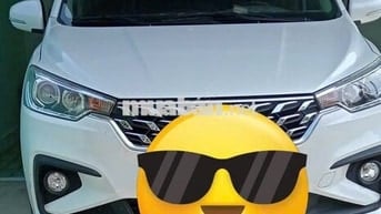 Suzuki Ertiga 2023 Trắng
