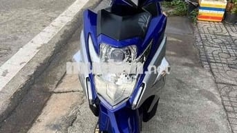 Yamaha Nouvo 6 2015 15000km Xanh Bạc