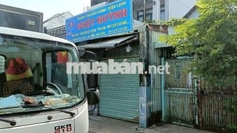 NHÀ MẶT TIỀN TÂY LÂN3, XÃ BÀ ĐIỂM