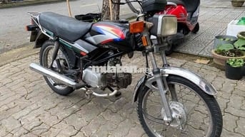 Honda Win Indo màu Đen