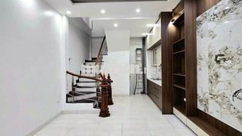 Cực phẩm Hồ Tùng Mậu - 35m 5 tầng dân xây - 10m ô tô tránh chỉ 8 tỷ