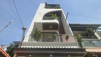 Sang Mỹ định cư bán nhà 47m đường Nguyễn Văn Lượng, P17, Gò Vấp.Hẻm 6m