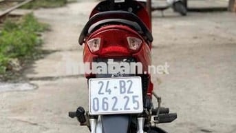 Honda Wave màu Đỏ