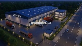 ho Thuê Kho 15.000m² + Bãi Xe 3.000m² Nút Giao QL51 Phú Mỹ 3 Châu Đức