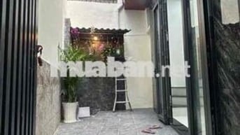 BÁN NHÀ HXH TÂN BÌNH - NI SƯ HUỲNH LIÊN - NHÀ MỚI Ở NGAY GIÁ CHỈ NHỈNH