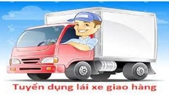 Cần tuyển gấp 2 nam lái xe tải bằng C tại Hà Đông