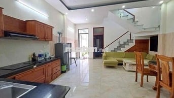 CHO THUÊ NHÀ MẶT TIỀN AN THƯỢNG , 4 PHÒNG NGỦ FULL NỘI THẤT ĐẸP