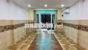 Cho thuê nhà hẻm xe tải Chu Văn An 6PN giá chỉ 27tr