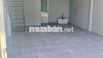 Nhà trệt lầu 1PN Mặt Tiền hẻm Lò Mổ chỉ 4,5 triệu