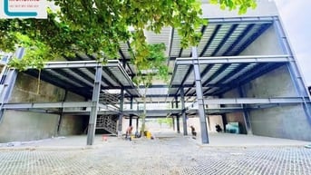 Cho Thuê Nhà 2 Mặt Tiền : 40 Đường Số 66, Phường Thảo Điền, Quận 2, TP