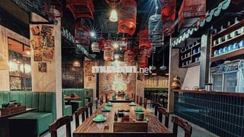 Mặt tiền Q1 Bùi Thị Xuân– Cơ Hội Vàng Cho Doanh Nghiệp SD 400m2 2 tầng