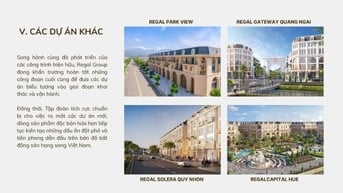 Regal Complex Đà Nẵng-Khu phức hợp hạng sang