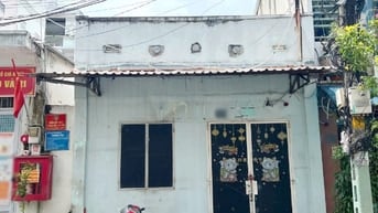 Nhà cấp 4 hẻm VIP đường Âu Dương Lân P2Q8. Giá: 8.5 tỷ