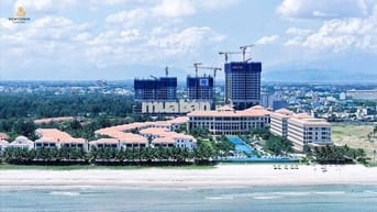 CĂN HỘ TRỰC DIỆN BIỂN, SỞ HỮU LÂU DÀI. GIÁ TỐT TỪ CĐT