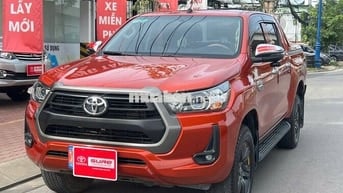 Toyota Hilux E 2021 Cam 35890 km