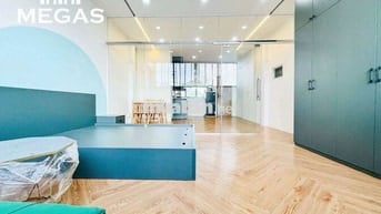 🔥 CĂN HỘ 1PN SIÊU RỘNG – FULL NỘI THẤT MỚI 100%