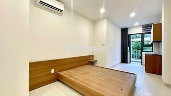 CHO THUÊ CĂN HỘ GẦN CHỢ BÀ CHIỂU BAN CÔNG NƠ TRANG LONG BÌNH THẠNH