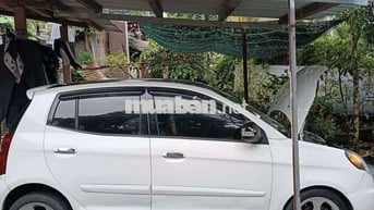 Kia Morning 2008 Trắng