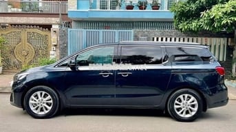 Kia Sedona Platinum D 2019 Đen 83000 km