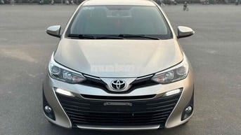 Toyota Vios G 2019 Vàng cát 8.3 km