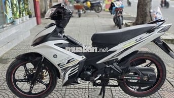 Yamaha Exciter 50cc 2020 Trắng đen