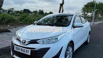 Toyota Vios 2018 số sàn