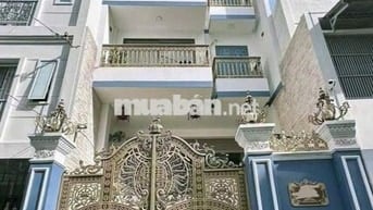 Cho thuê nhà hẻm siêu đẹp 5/3A Nơ Trang Long , P7 , Quận Bình Thạnh