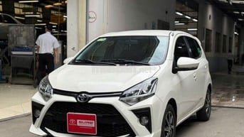 Wigo 2021 29.000km, KH thiện chí có thương thảo