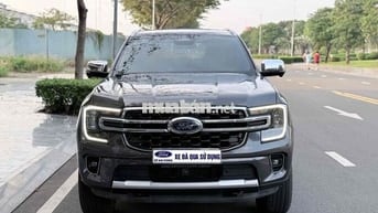 Ford Everest 2024 Titanium 2.0 AT 4x2 - 40000 km