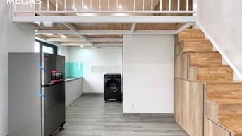 CĂN HỘ 5,5 TRIỆU 30M2 NGAY CHỢ BÀ CHIỂU FULL NỘI THẤT MỚI 100%