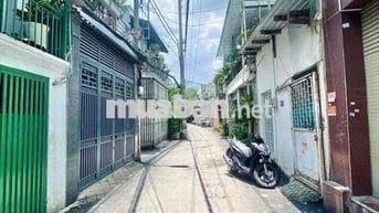 92M2 NGUYỄN THÁI SƠN HXH - NGAY ĐH VĂN LANG -P5 CHỉ 7ty2