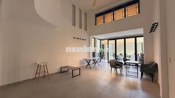 MBKD NGAY CẦU THỊ NGHÈ - 5X15M + (30M2 SÂN VƯỜN)-LỐI ĐI RIÊNG-WC RIÊNG