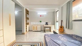 CHO THUÊ CH 1 PHÒNG NGỦ SIÊU RỘNG MÁY GIẶT RIÊNG NGAY CHỢ BÀ CHIỂU