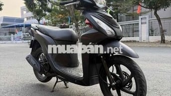 Vision 2017 bản db đen nhám,bstp,chính chủ,xe zin