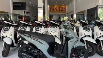 VISION 2019. Màu Hót - Xe Zin Êm Đẹp - Biển 68