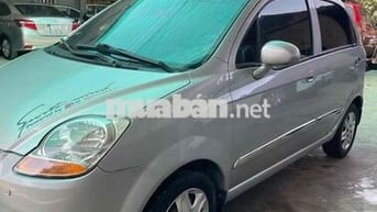 Chevrolet Spark 2010 Bạc