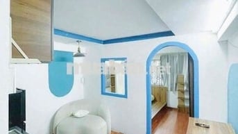 🏠 PHÒNG ĐẸP 25M² – CÓ MÁY LẠNH – FULL NỘI THẤT CƠ BẢN – HOÀNG HOA THÁM