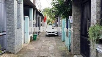 Nhà gác đúc gần Chợ Thới Tứ đang cho thuê 4tr/tháng giá bán 699 triệu