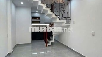 Nhà không lộ giới - giáp Tân Hương - 2 tầng - hơn 2 tỷ