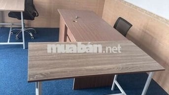 Chính chủ cho thuê văn phòng trang bị đầy đủ, thích hợp cty nhỏ và vừa