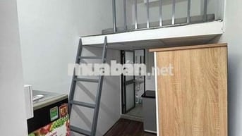 CHO THUÊ PHÒNG CHÍNH CHỦ GÁC DUPLEX BAN CÔNG CỬA SỔ TRỜI FULL NỘI THÂT