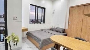 Cho thuê căn hộ 1 phòng ngủ mới keng ngay cầu Sông Hàn