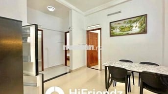 2 Phòng Ngủ - 60m2 - Ban Công - Full Nội Thất- Máy Giặt Riêng- Sân Bay