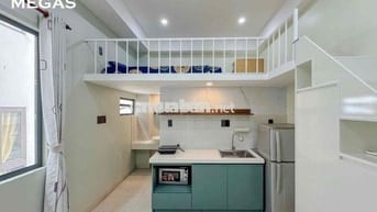 Căn Hộ Mini_Gác Cao_Tiện Nghi_An Ninh_Ngay Cầu Vượt Hoàng Hoa Thám