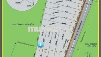 Chính Chủ Cần Bán Nền Ngay Trường Cấp 2 Qui Đức _ Giá Tốt _ Vị Trí Đẹp