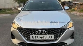 Hyundai Accent 2021 1.4 AT - 72000 km