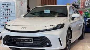 Toyota Camry 2.5 HEV Top - Ưu đãi 100% trước bạ