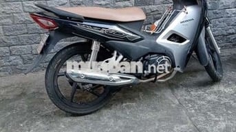 Honda Wave Alpha 2019 110cc Đen Bạc