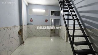 GIẢM SÂU 900TR, CHỈ 5.5TỶ, 37M2, 2 TẦNG, 3PN 2WC, HỒ THỊ KỶ Q10, SÁTQ1